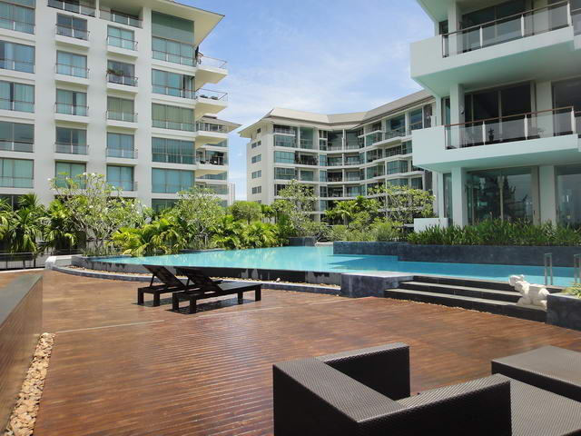 Wongamat Beach The Sanctuary Condo for Sale Special Offer