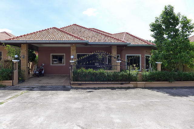 South Pattaya, Grand Lotus Place House for Sale
