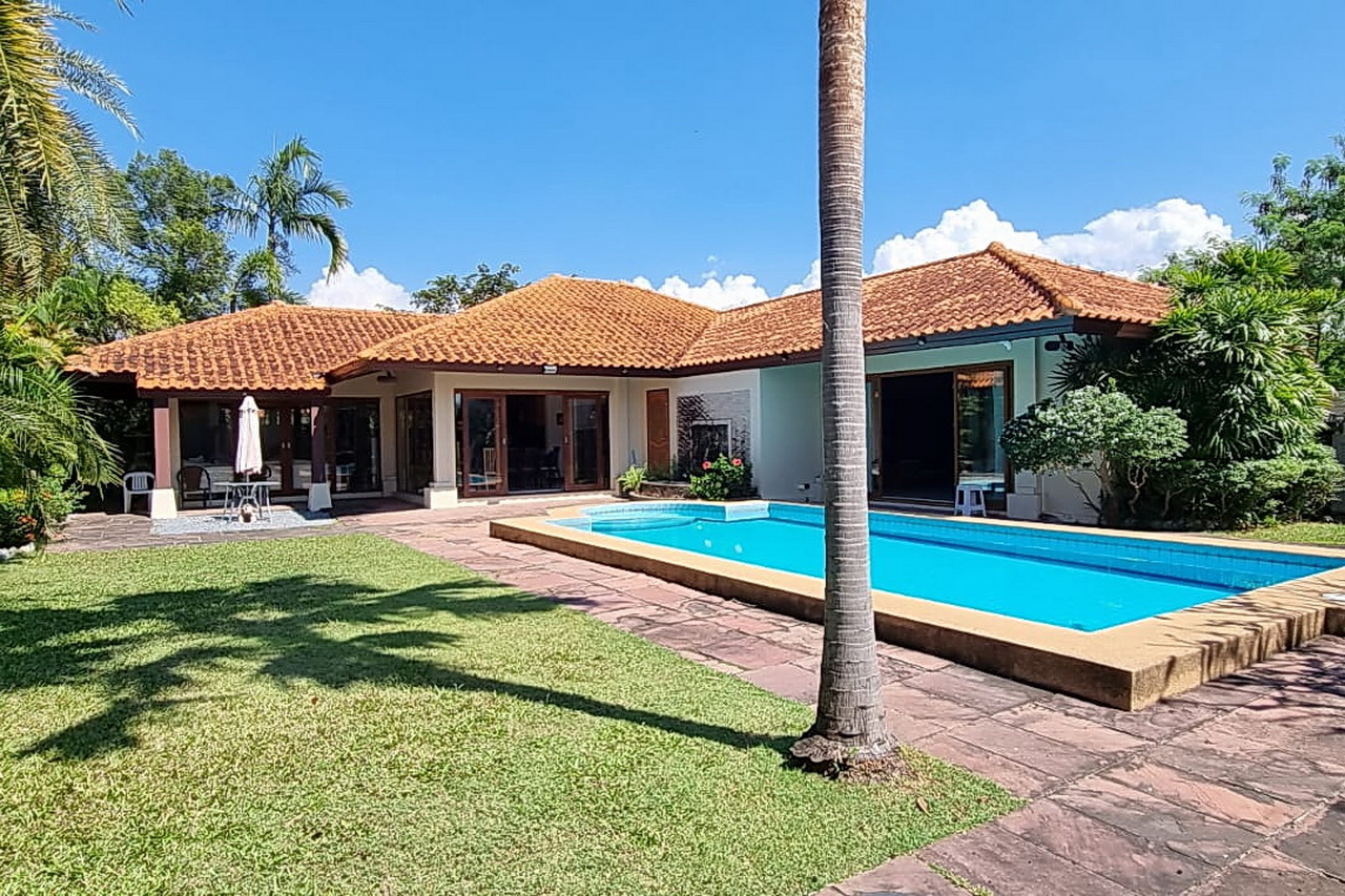 Huay Yai Baan Balina Pool Villa for Sale
