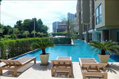 Wong Amat Beach City Garden Tropicana Condo for Sale