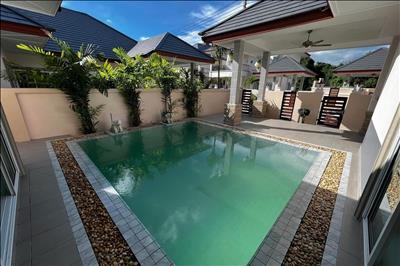 Ban Amphur  Baan Dusit Pattaya Park Pool Villa for Sale