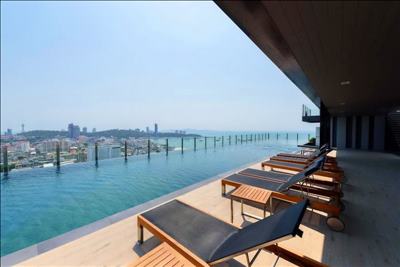 Central Pattaya The Base Condo for Sale