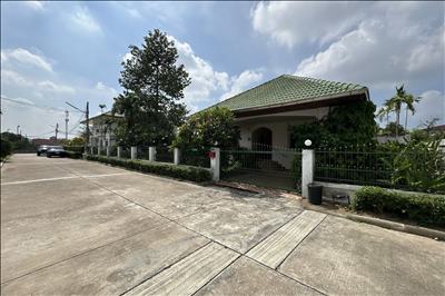 Suwattana Garden Home, Detached House for Sale