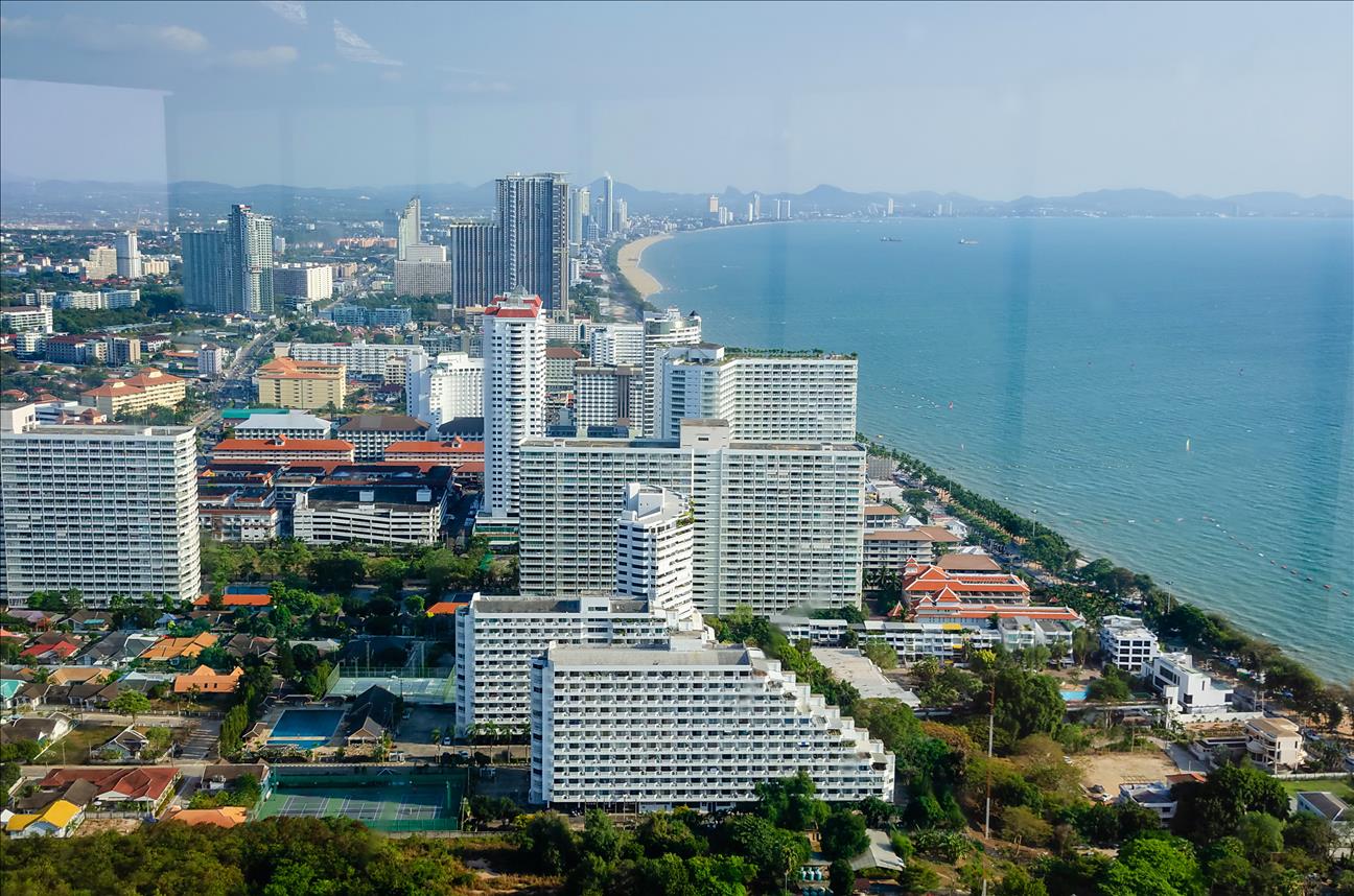 Condos for Sale in Pattaya Thailand