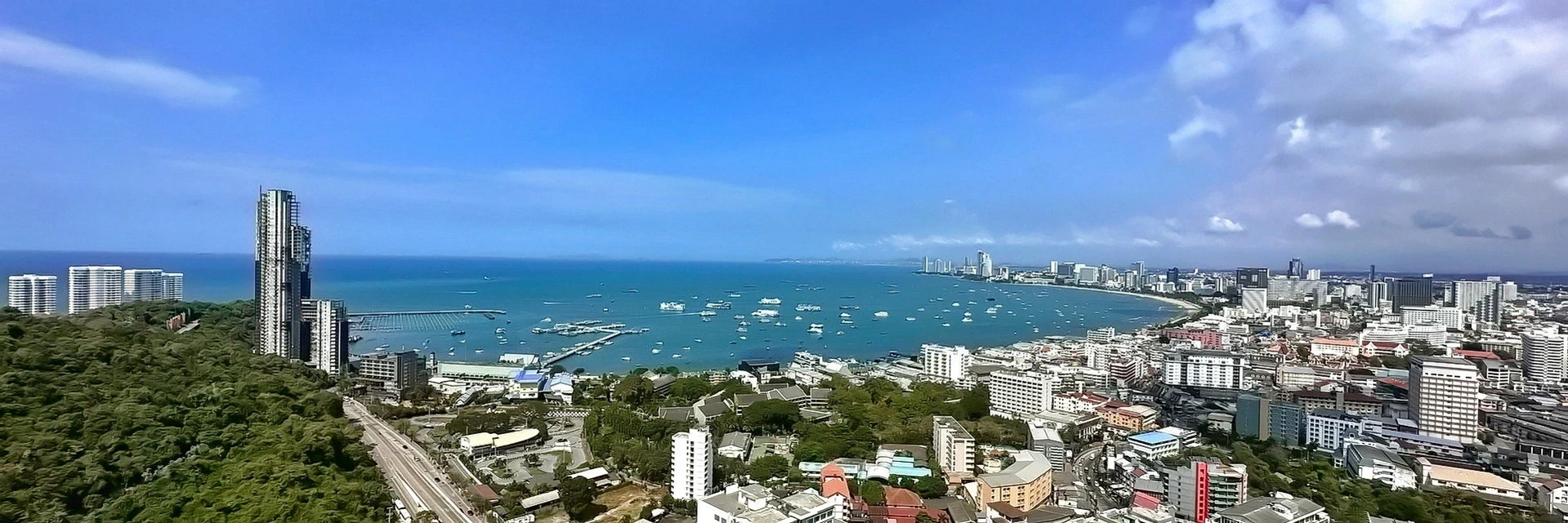 Pattaya Real Estate – Discover Condos, Houses & Pool Villas for Sale in Pattaya, Thailand