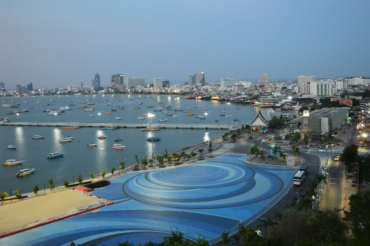 South Pattaya Hotel zu verkaufen 180 M. THB