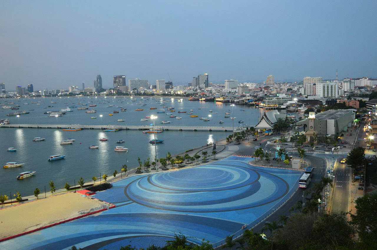 South Pattaya Hotel zu verkaufen 180 M. THB