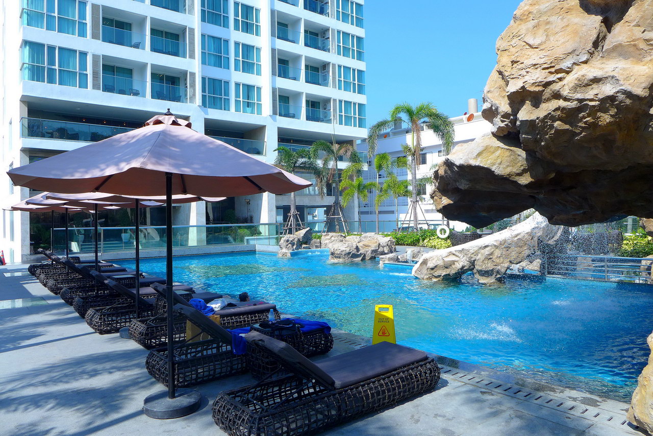 Amari Residences Pattaya Condo zum Verkauf 2.1399 M. THB