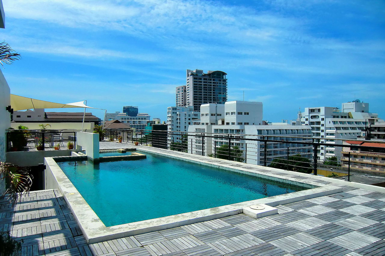 Pattaya Beach Citi Smart Studio zum Verkauf 2.75 M. THB