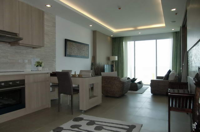 Naklua North New Paradise Ocean View Condo zum Verkauf 8.2 M. THB