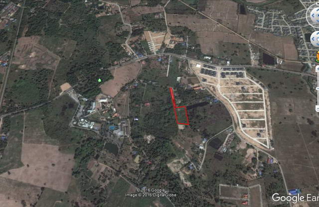 Ban Amphur, Huay Yai, Land for Sale 12.143 M. THB