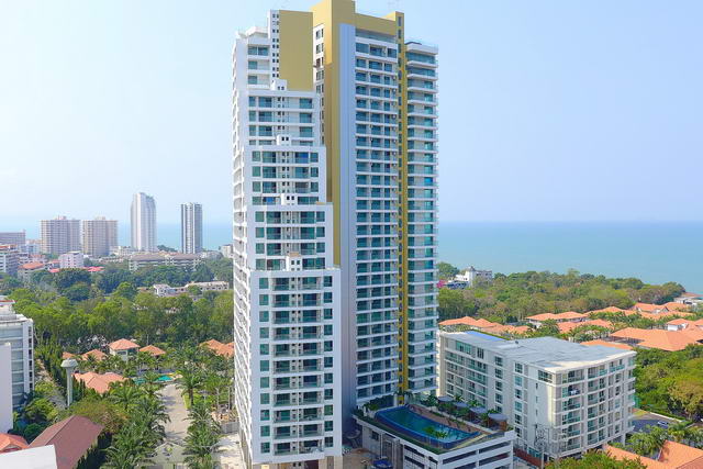 The Peak Towers Eigentumswohnung, privater Wiederverkauf, Studio, 30 qm, europaische Kuche, Einbau, Balkon, auslandischer Besitz