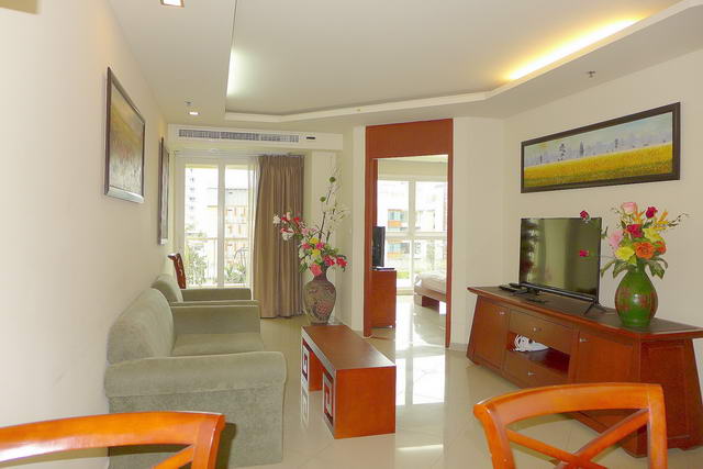 Süd Pattaya, City Garden Eigentumswohnung zum Verkauf 3.775 M. THB