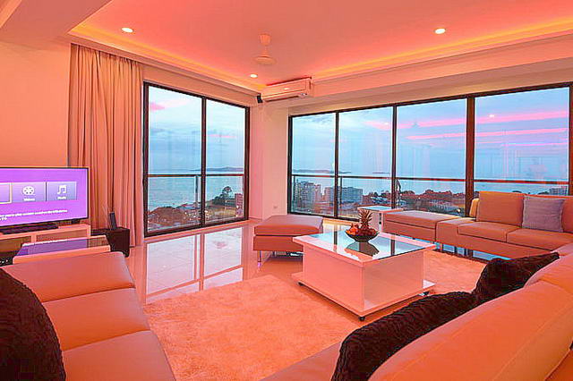 Pattaya Phratamnak Hill, Thepthip Condo zu verkaufen 18.9 M. THB