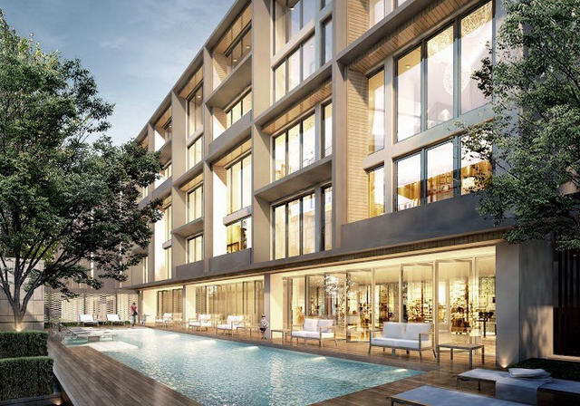 Ivy Jomtien Eigentumswohnung, moderne Loft-Apartments, Duplex-Studio, 30 qm, europaische Kuche, Badezimmer, voll mobliert, Comm swim Pool, Gym, * 10% Rental Guarantee * Special Promo Price from: 1.99 M Baht * Subject to Availability and Terms