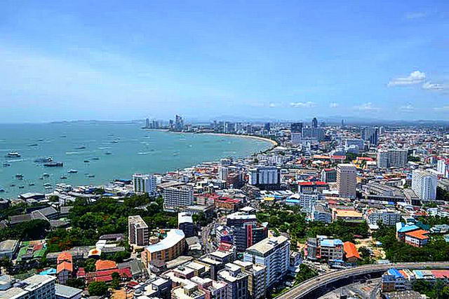 Süd Pattaya Unixx Condo zum Verkauf 6.1 M. THB