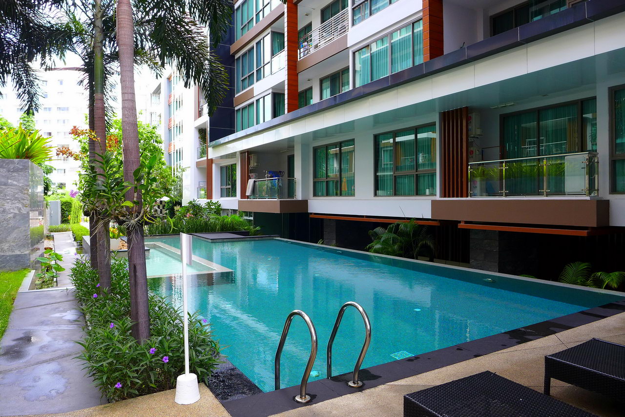 Süd Pattaya, Urban Condo zum Verkauf 3.5 M. THB