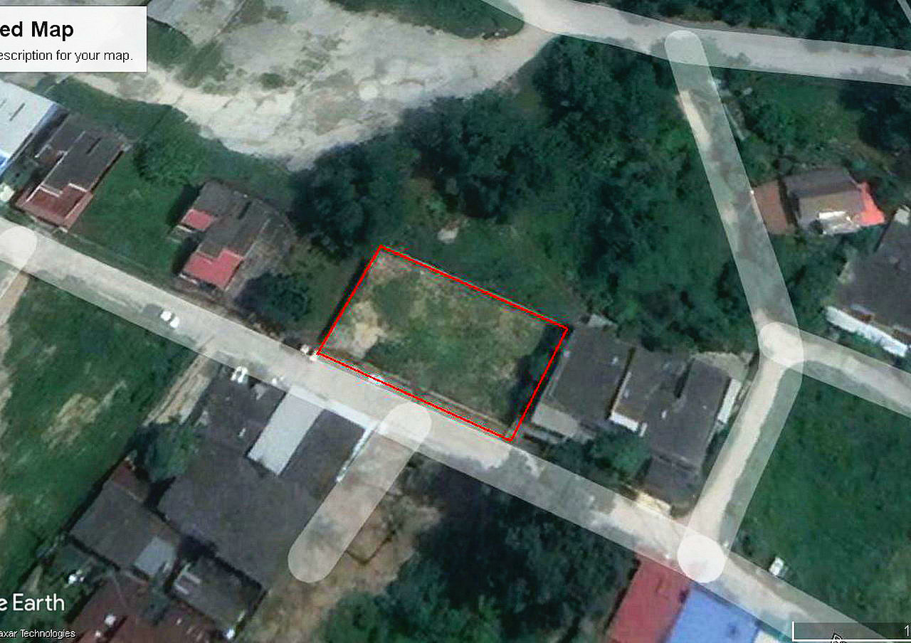 Bangsaen Land for Sale Real Estate Thailand