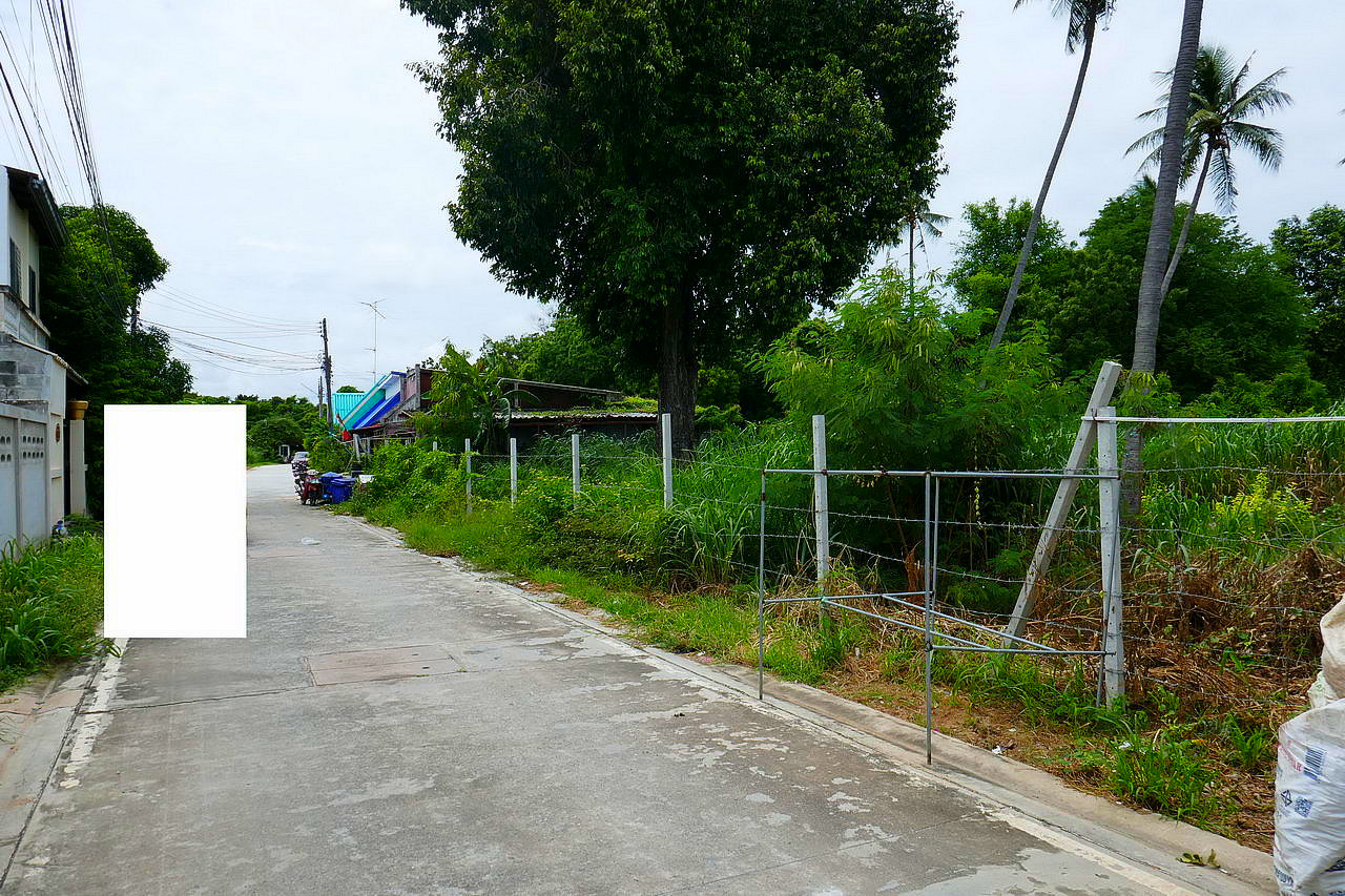 Bangsaen Land for Sale