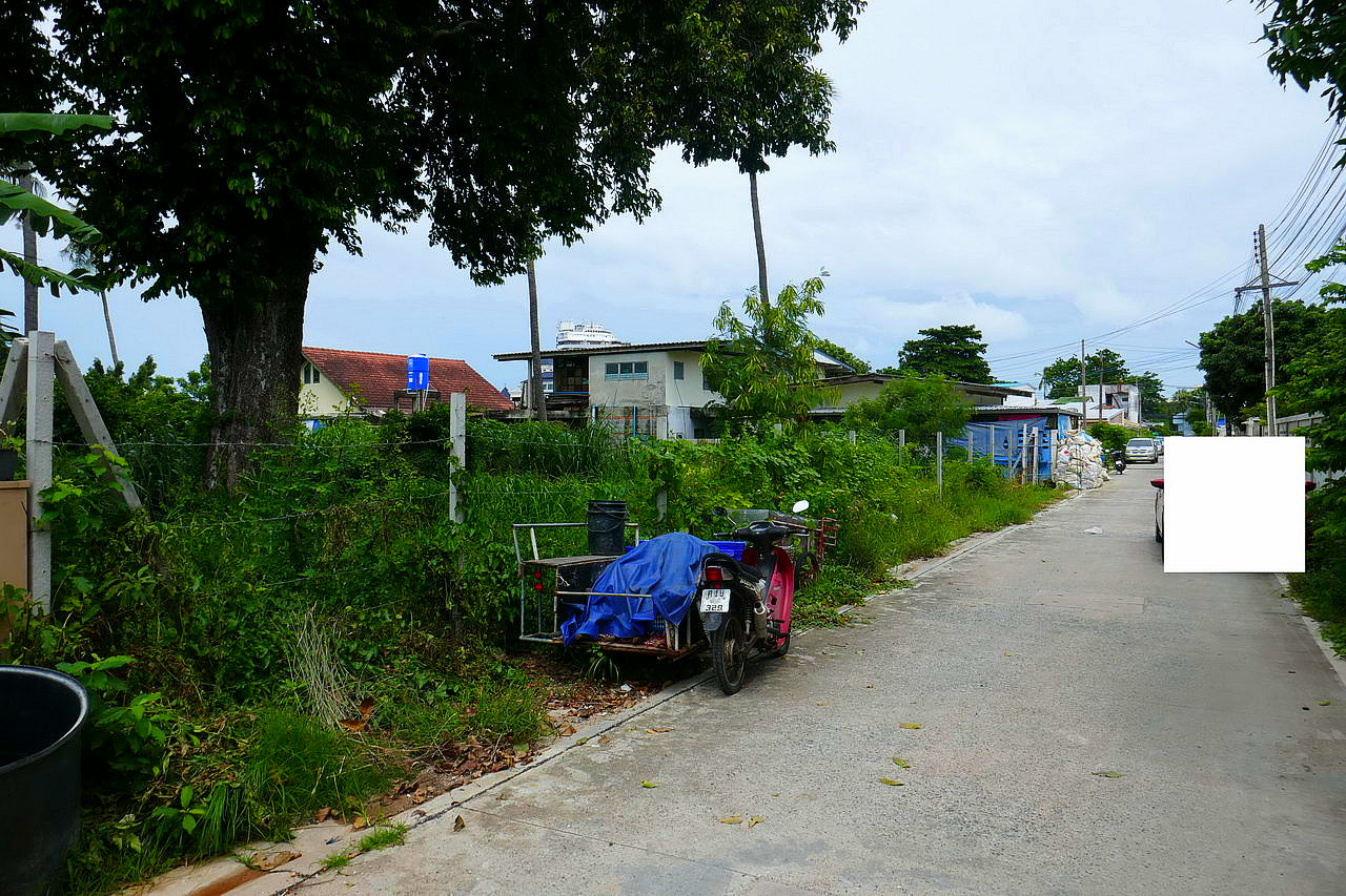 Bangsaen Land for Sale Real Estate Thailand