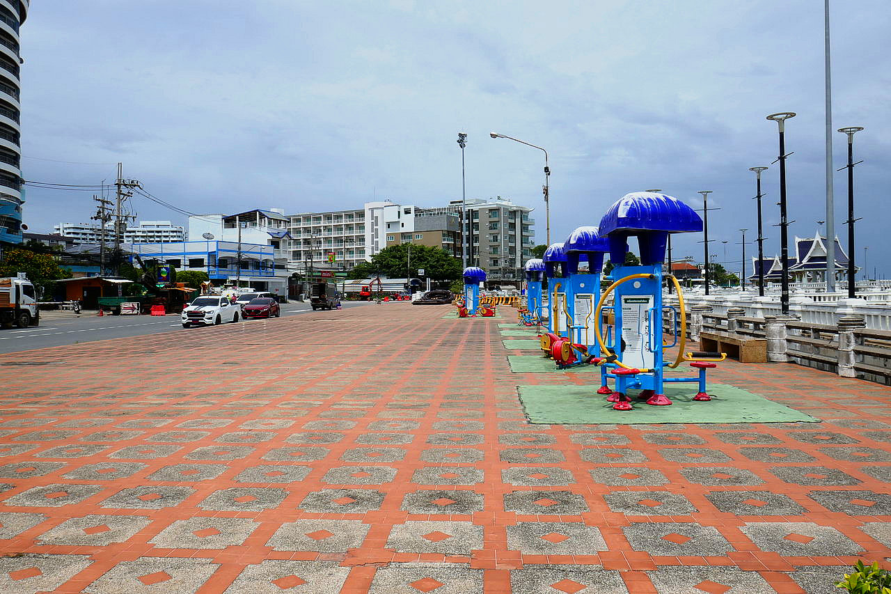 Bangsaen Land for Sale Real Estate Thailand