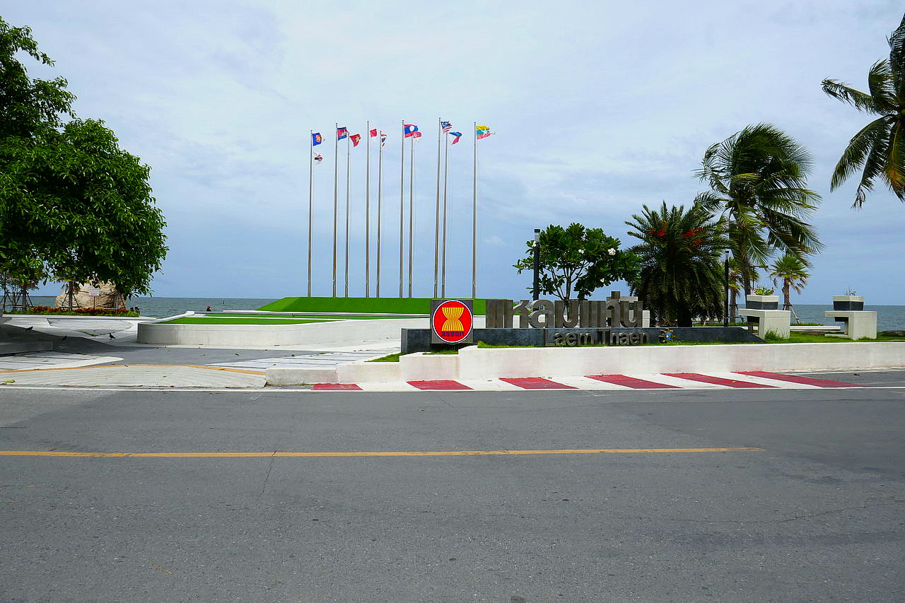 Bangsaen Land for Sale Real Estate Thailand