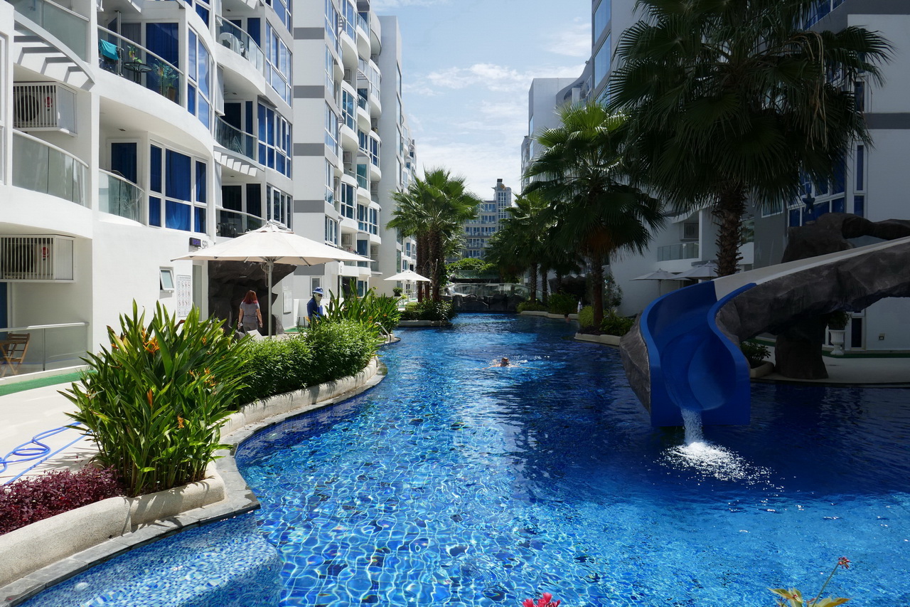 Süd Pattaya  Grand Avenue Residence Condo zum Verkauf 4.2 M. THB