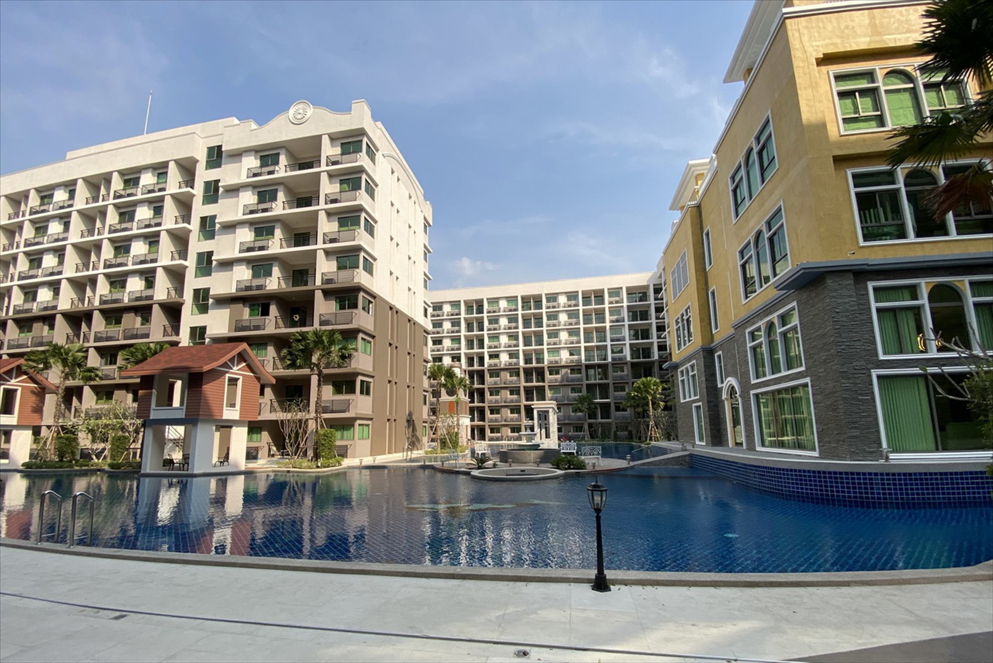Süd Pattaya Arcadia Beach Continental Condo zum Verkauf 4.19 M. THB