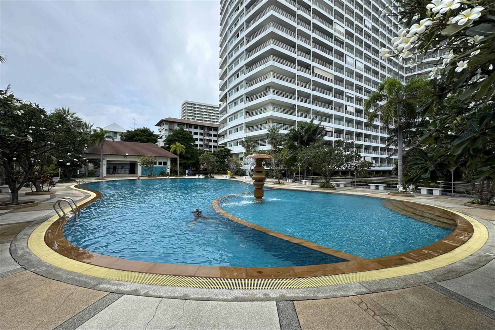 Jomtien View Talay 7 Condo, Studio zu verkaufen 3.245 M. THB