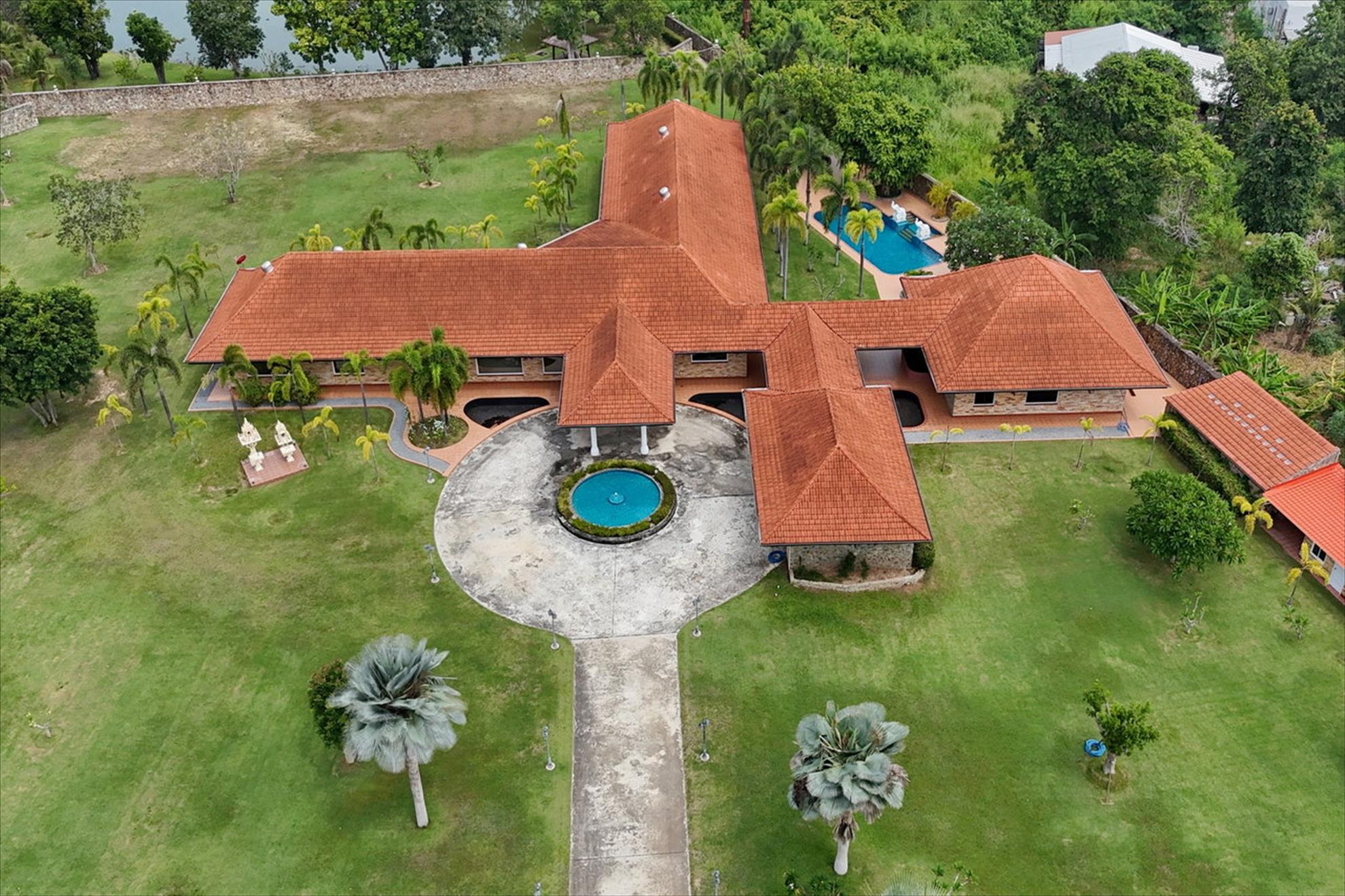 Na Jomtien, Luxuriöses Privatanwesen zu verkaufen 45.5 M. THB