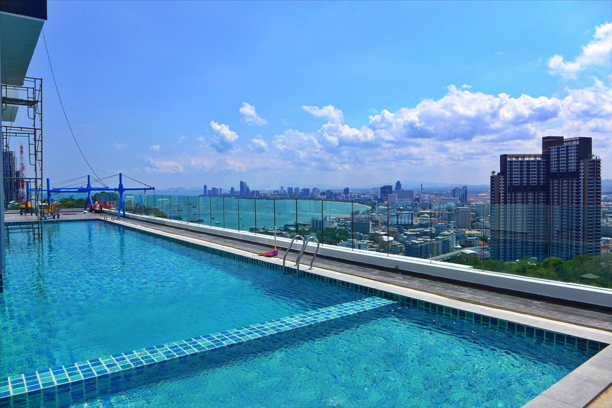 Pattaya Hill, The Vision Condo zu verkaufen 2.9 M. THB