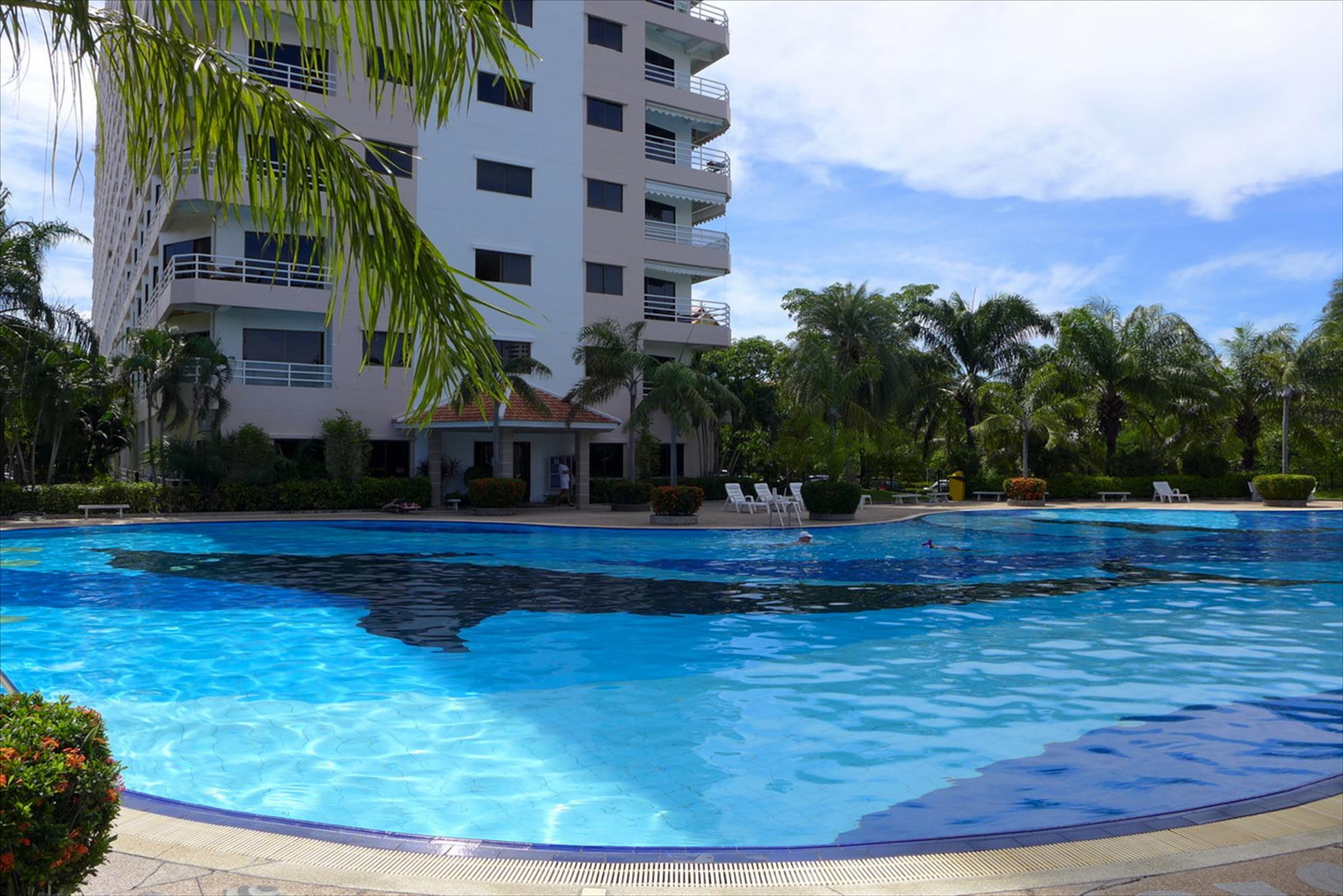 Jomtien, Wohnung im View Talay 2B Komplex zum Verkauf 3.15 M. THB