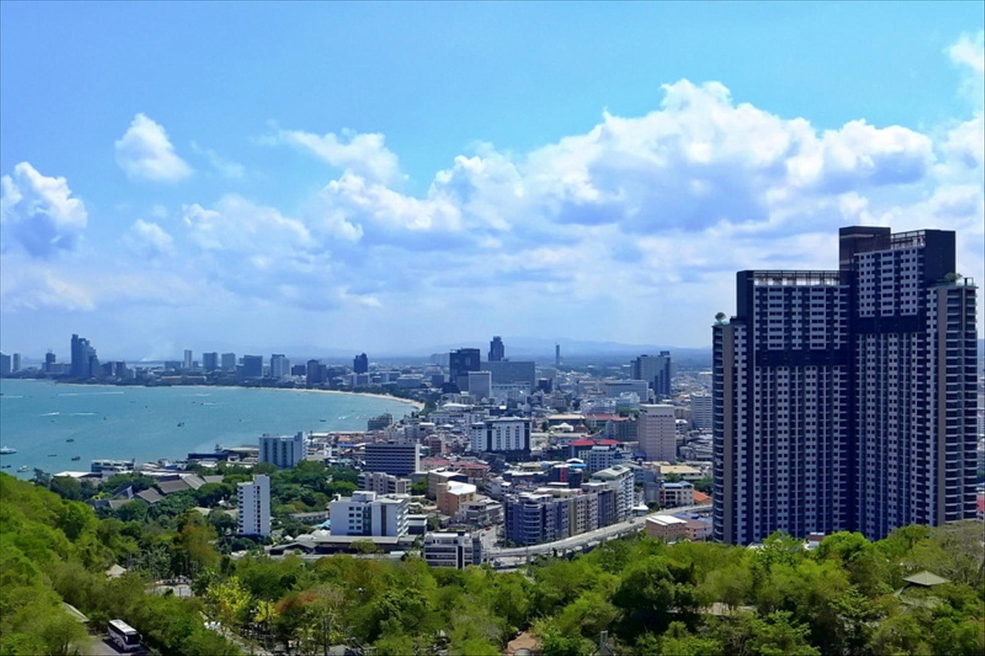 Süd Pattaya Unixx Condo zum Verkauf 4.47 M. THB
