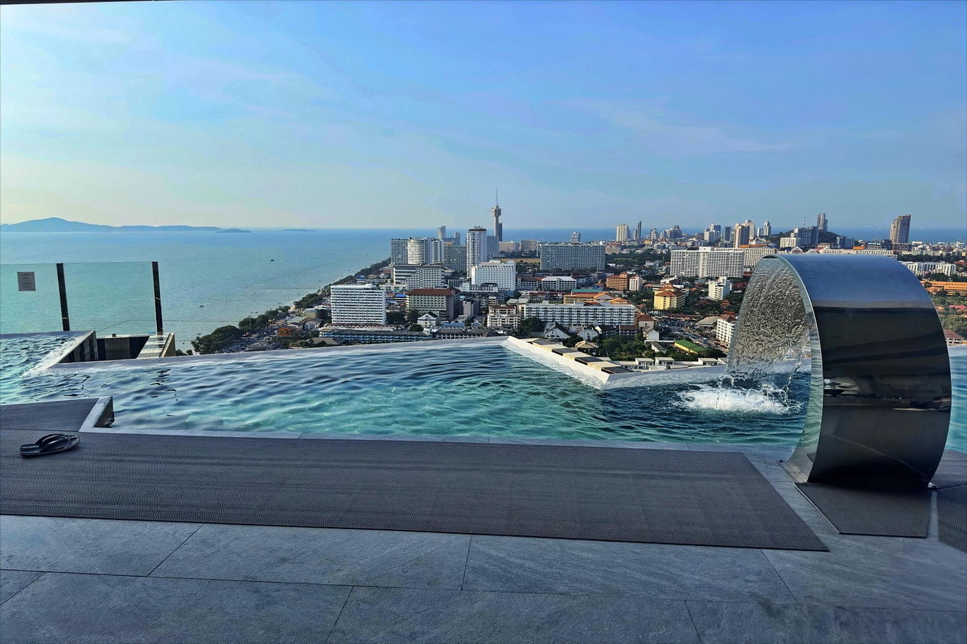 Copacabana Beach Jomtien Condo zu verkaufen 4.62 M. THB