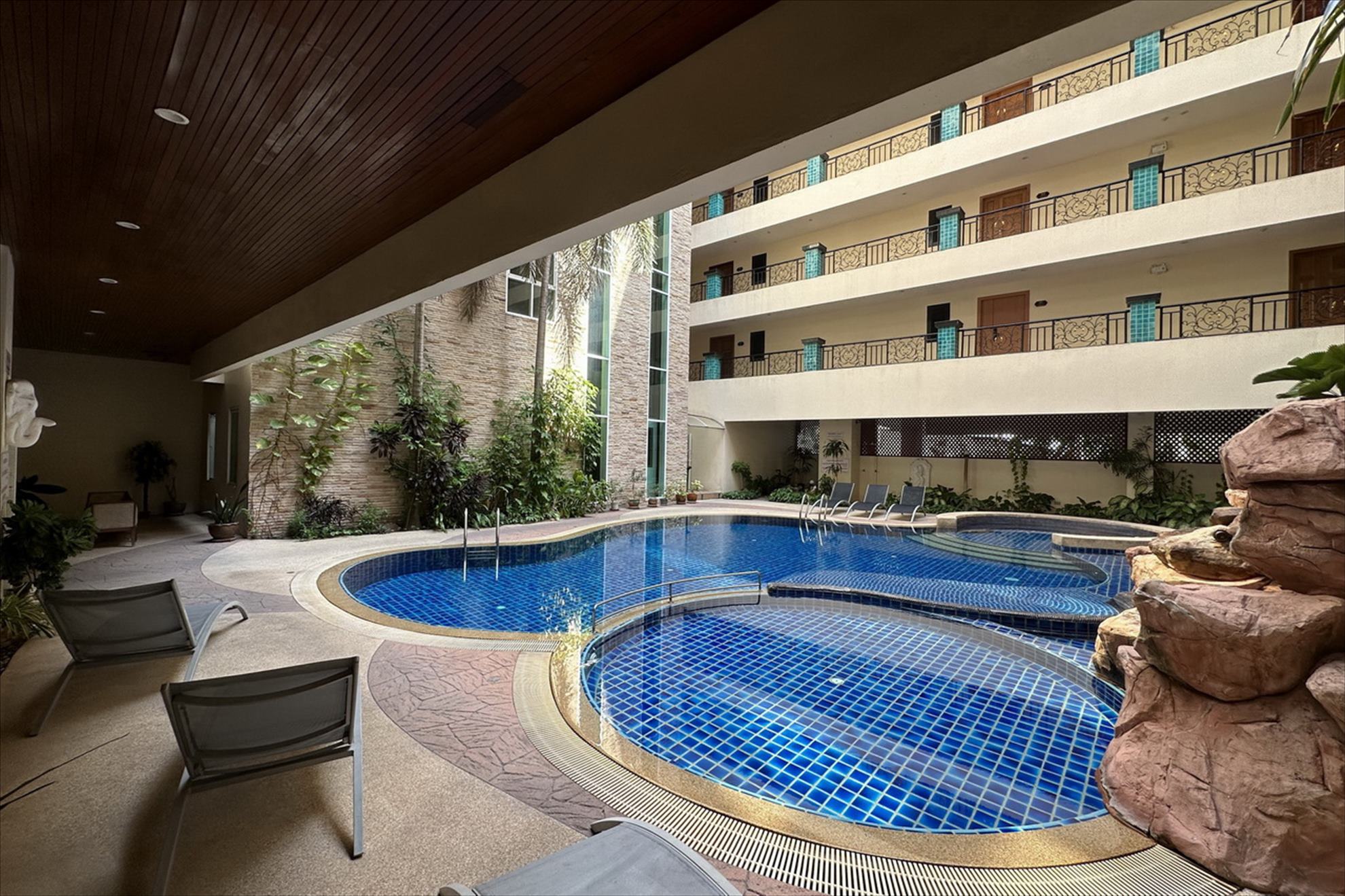 Central Pattaya, Nova Atrium Condo for Rent, Real Estate Thailand