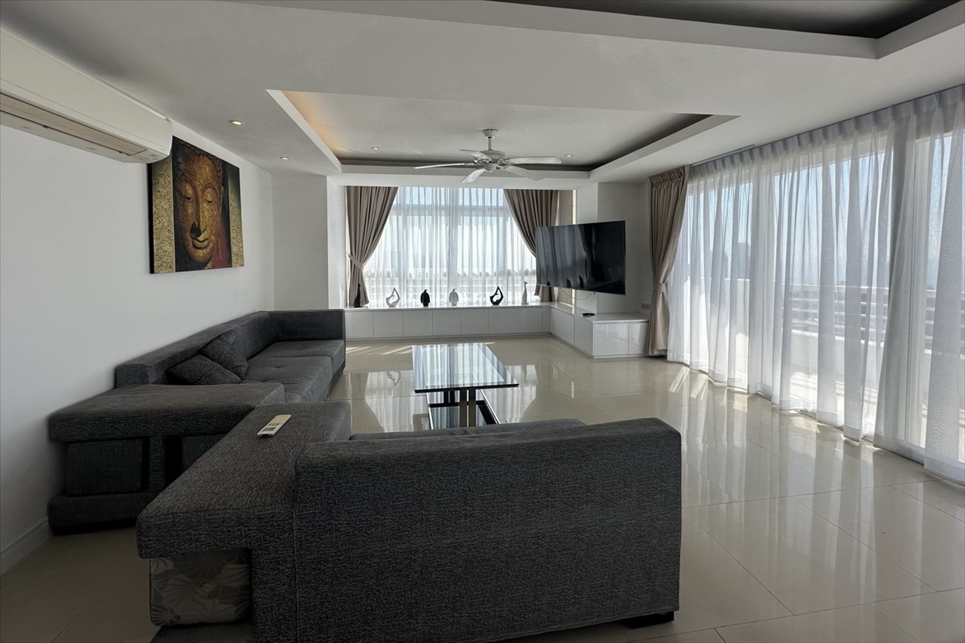 Stunning Sea Views From A Luxury 200 Sqm In Pattaya Real Estate Thailand