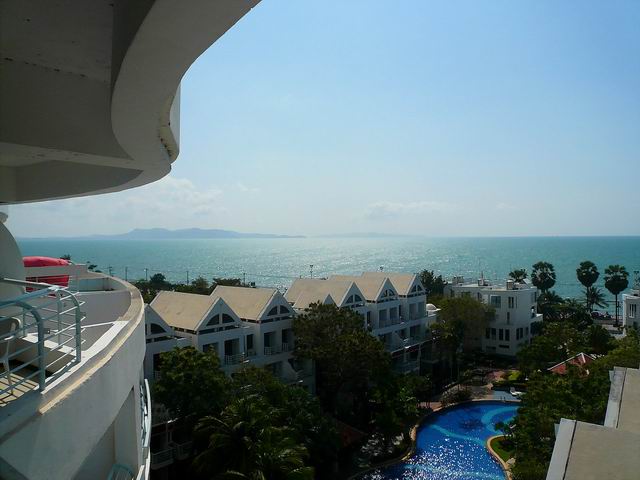 Jomtien Beach Metro Condotel, Studio for Sale,