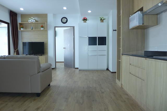 South Pattaya, Treetops Condo for Sale, Corner unit