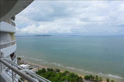 Jomtien Beach, Jomtien Metro Condotel zum Verkauf