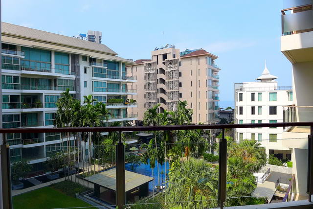 Wongamat Beach The Sanctuary Condo for Sale