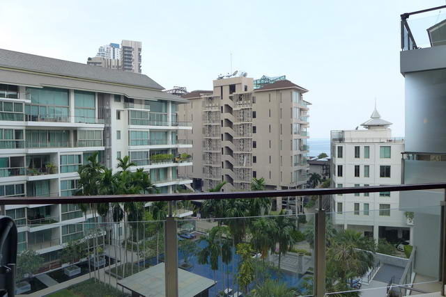 Wongamat Beach The Sanctuary Condo for Sale