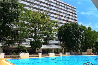 South Pattaya Yensabai Condo, Studio for Sale