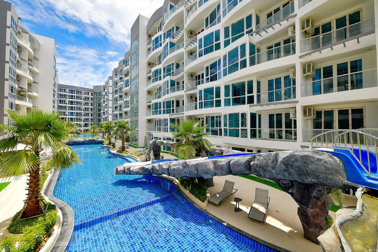 Süd Pattaya  Grand Avenue Residence Condo zum Verkauf