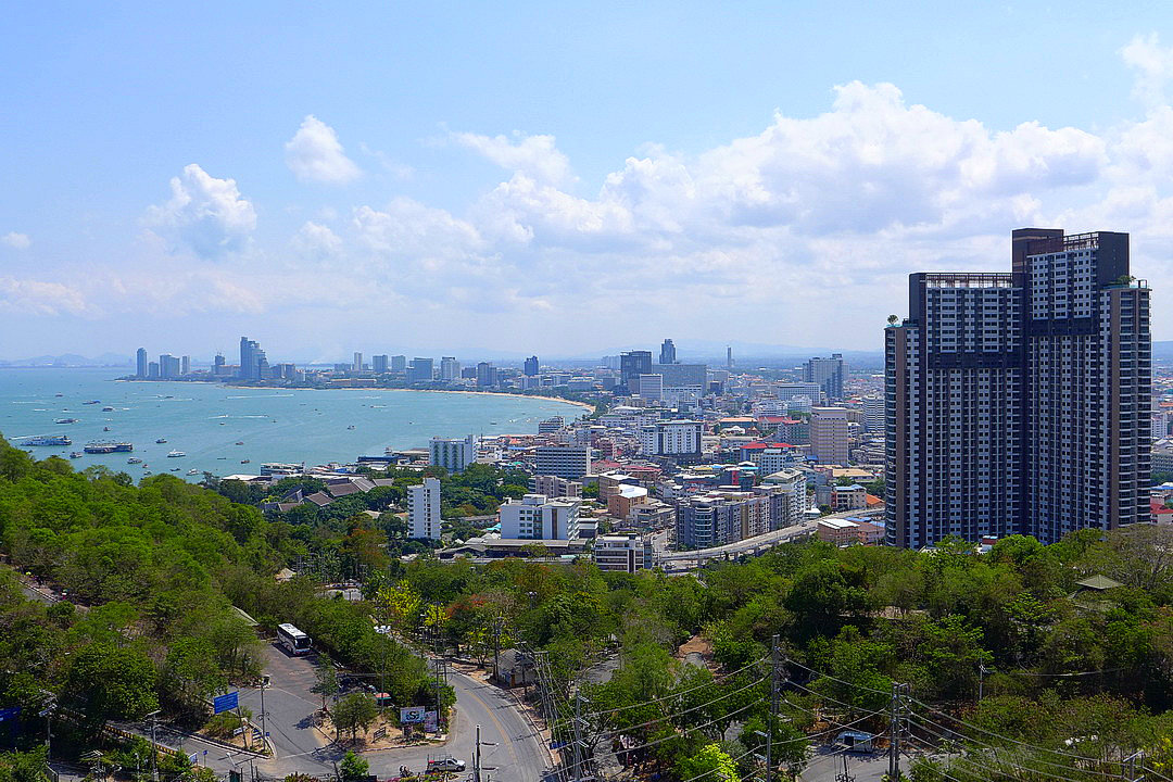 Süd Pattaya Unixx condo zum Verkauf