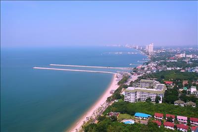 Na Jomtien Ban Amphur Beach Baan Somprasong Condo for Sale