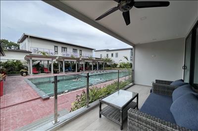 Jomtien Serenity Residence Condo 3 Schlafzimmer zum Verkauf