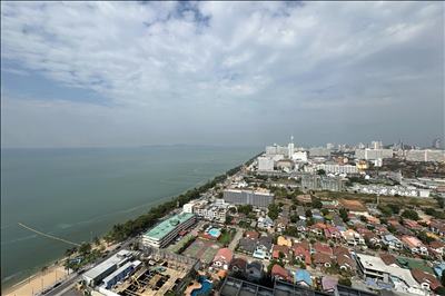 Copacabana Beach Jomtien Condo zu verkaufen