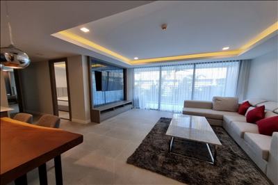 Serenity Jomtien Residence Condo with Private Swimming Pool