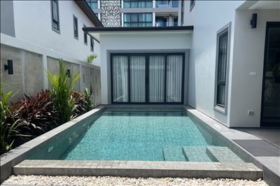 Jomtien Beach Serenity Jomtien Villas for Sale