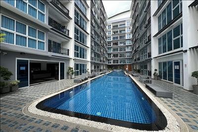 South Pattaya, Avenue Residence Condo, Studio for Sale